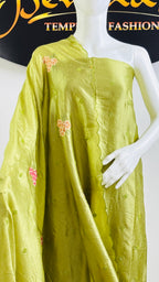 CRUSHED SEMI TUSSAR-BCA1008