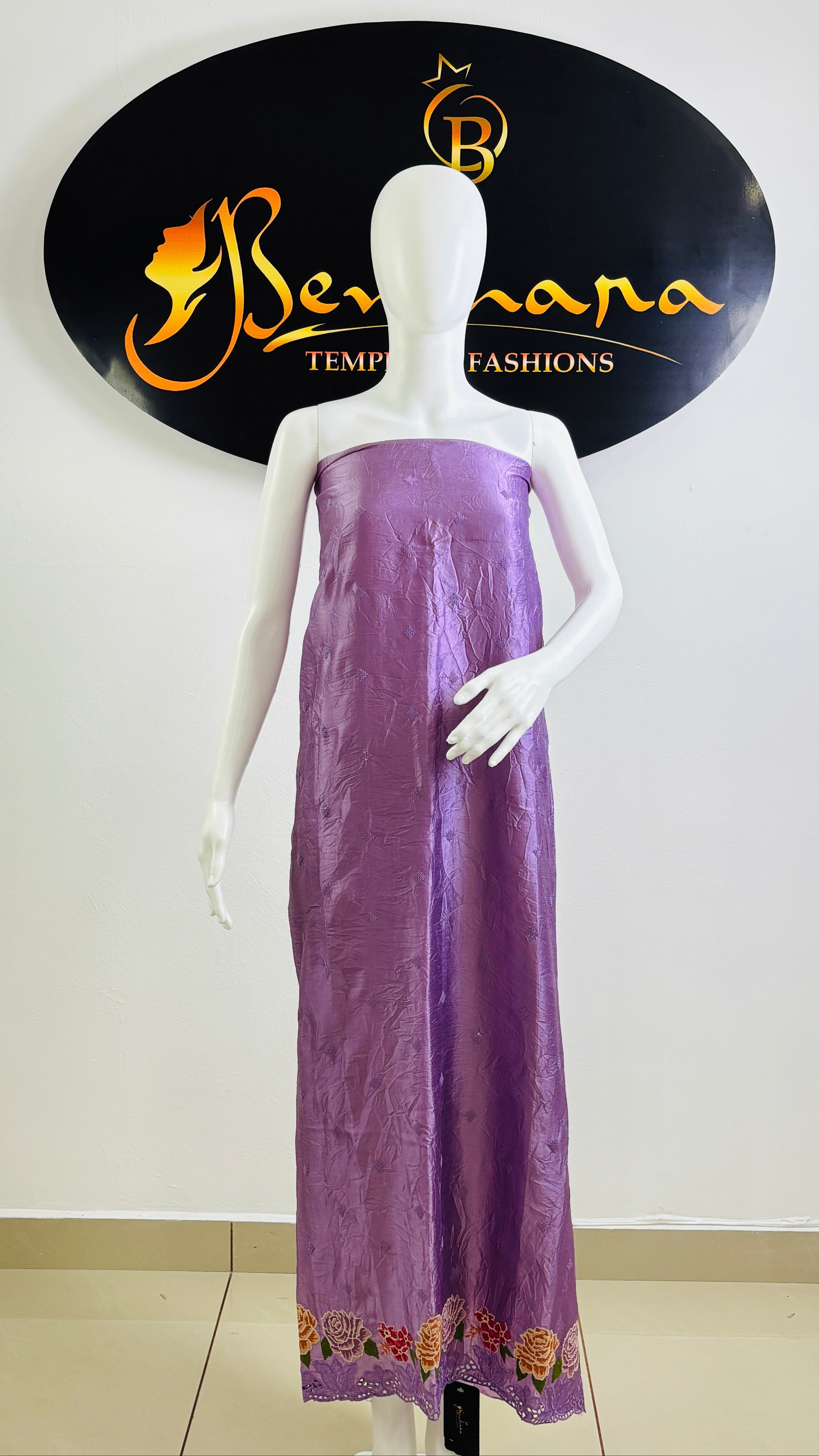 CRUSHED SEMI TUSSAR-BCA1009