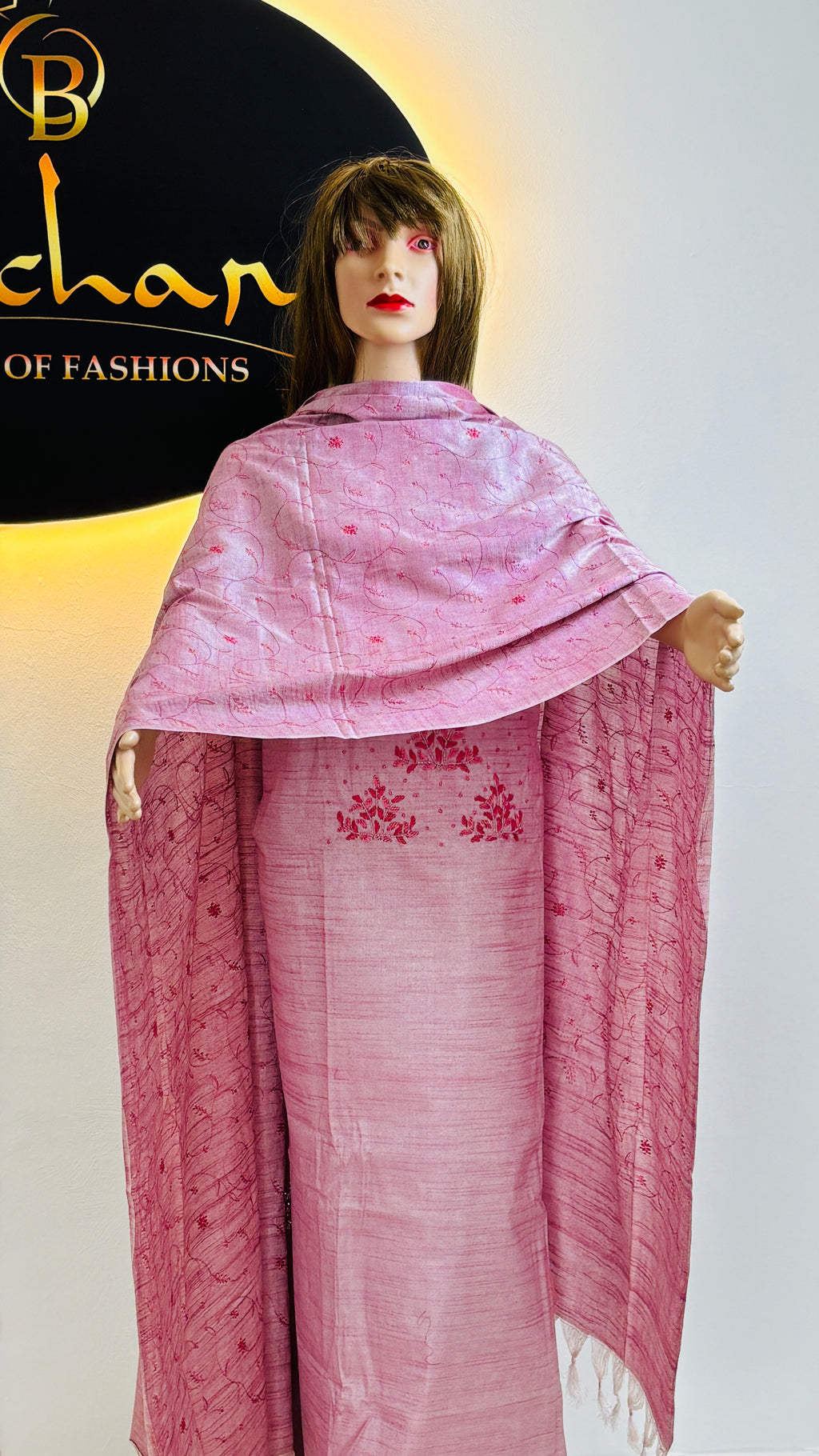 KHADI COTTON -BCA1002