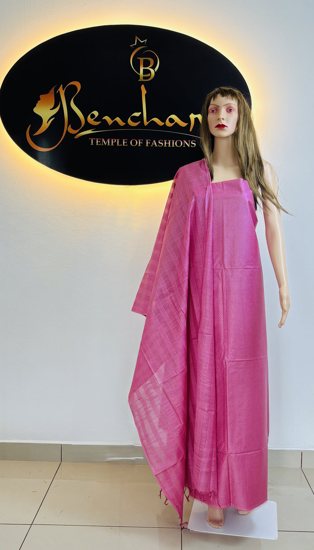 SEMI TUSSAR  -BCA1015