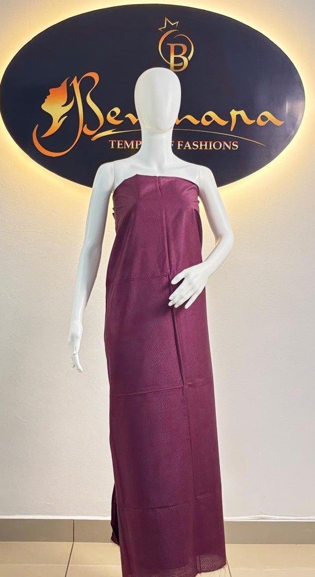 SEMI TUSSAR  - BCA1017