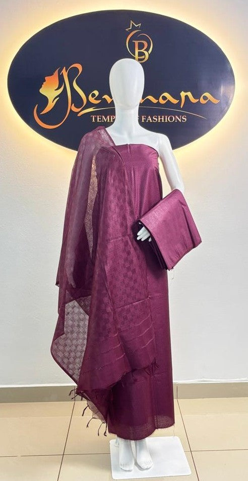 SEMI TUSSAR  - BCA1017