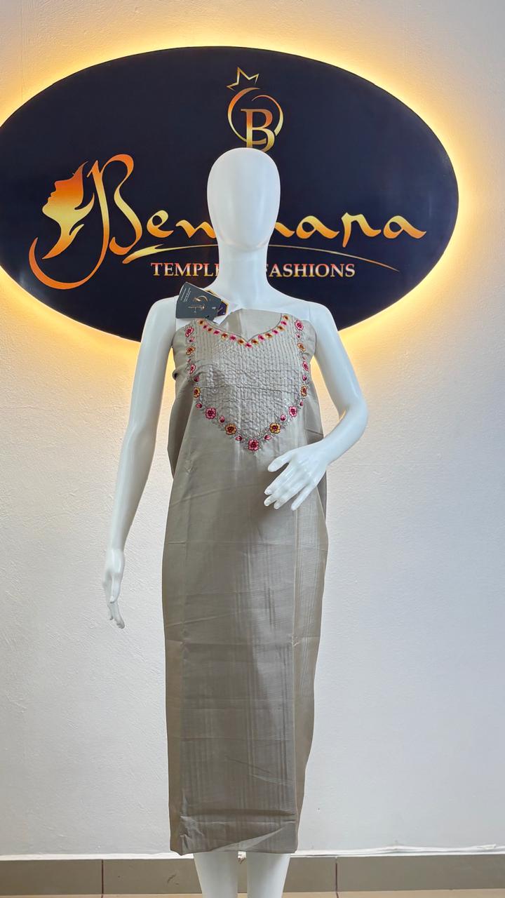 GADWAL SILK -BCA1067