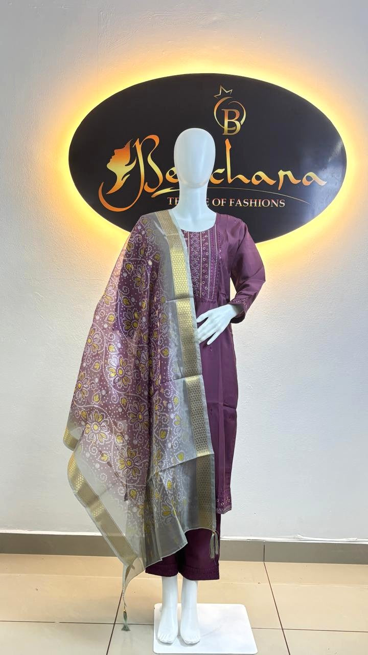 Ready to Wear SILKEN_COTTA-BCA1084