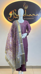 Ready to Wear SILKEN_COTTA-BCA1084