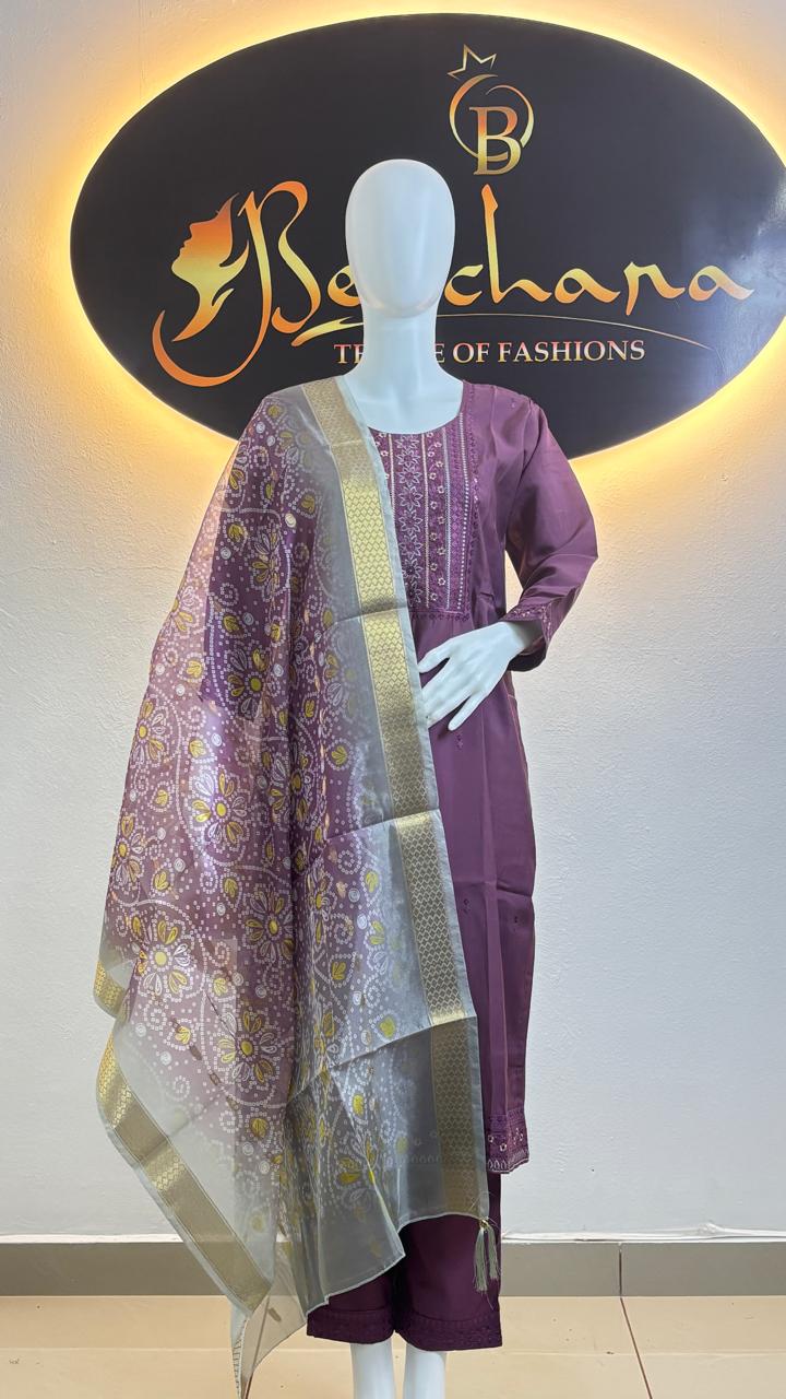 Ready to Wear SILKEN_COTTA-BCA1084