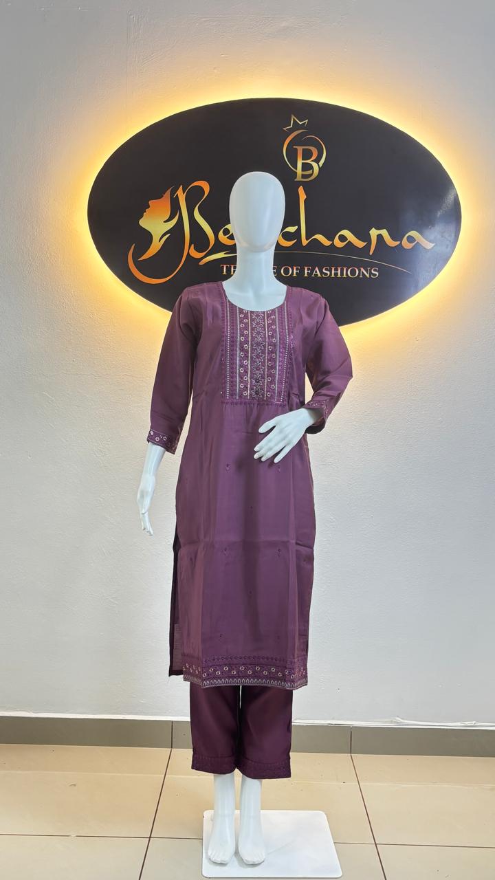 Ready to Wear SILKEN_COTTA-BCA1084