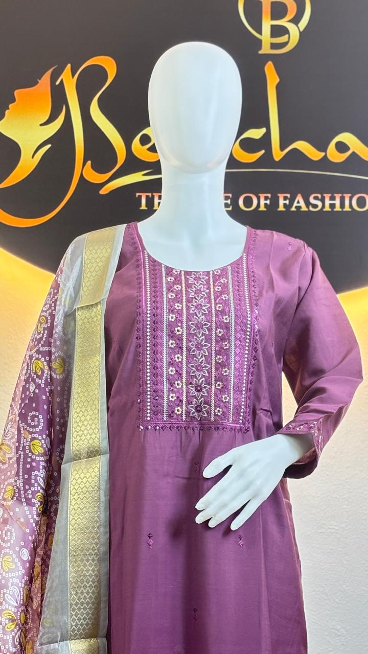 Ready to Wear SILKEN_COTTA-BCA1084