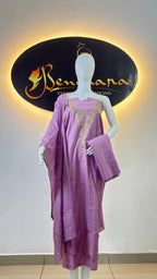 CHANDERI SOFT SILK _BCA1100