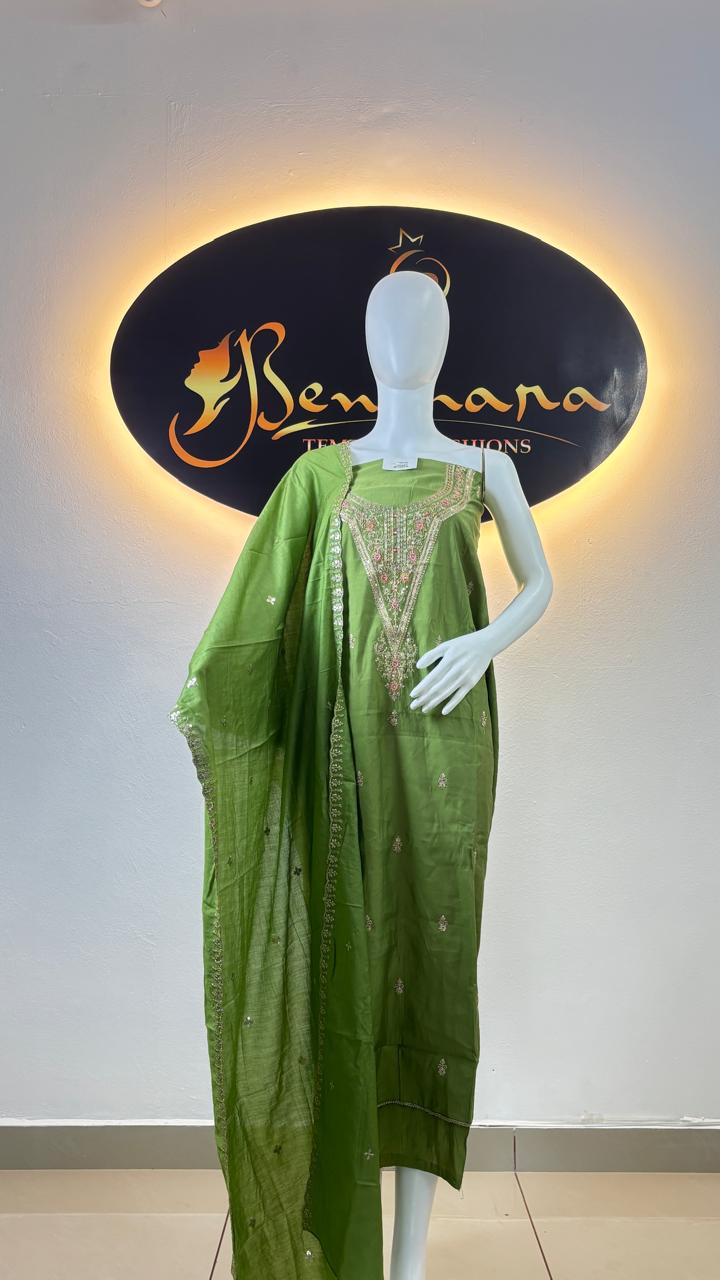 CHANDERI SOFT SILK _BCA1101