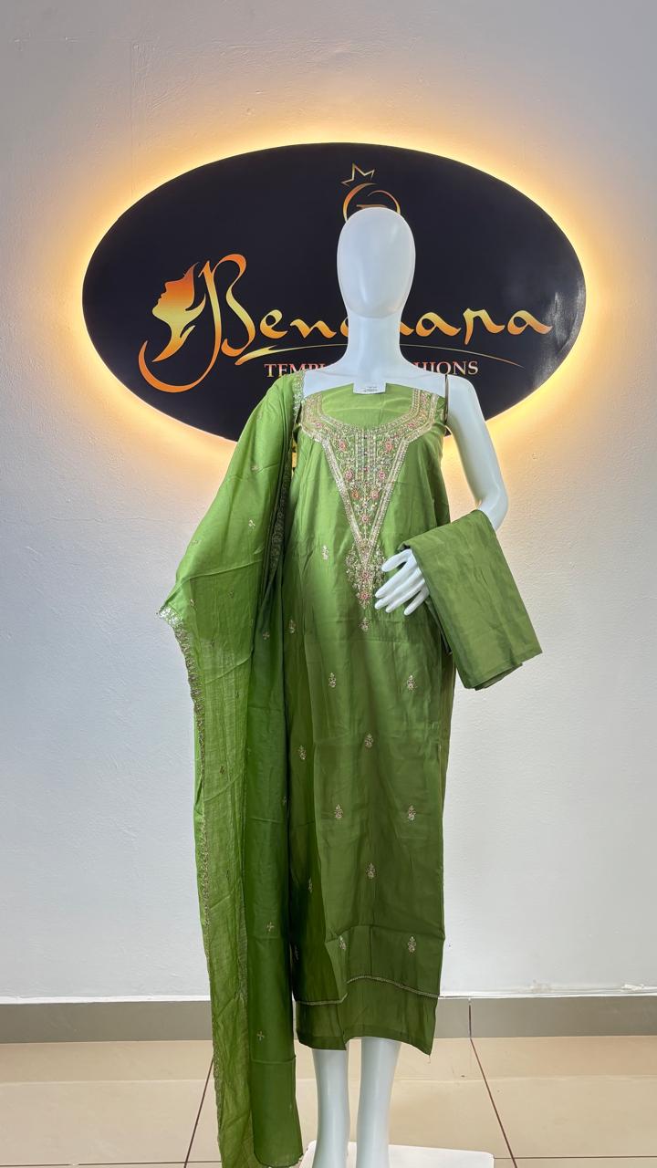 CHANDERI SOFT SILK _BCA1101