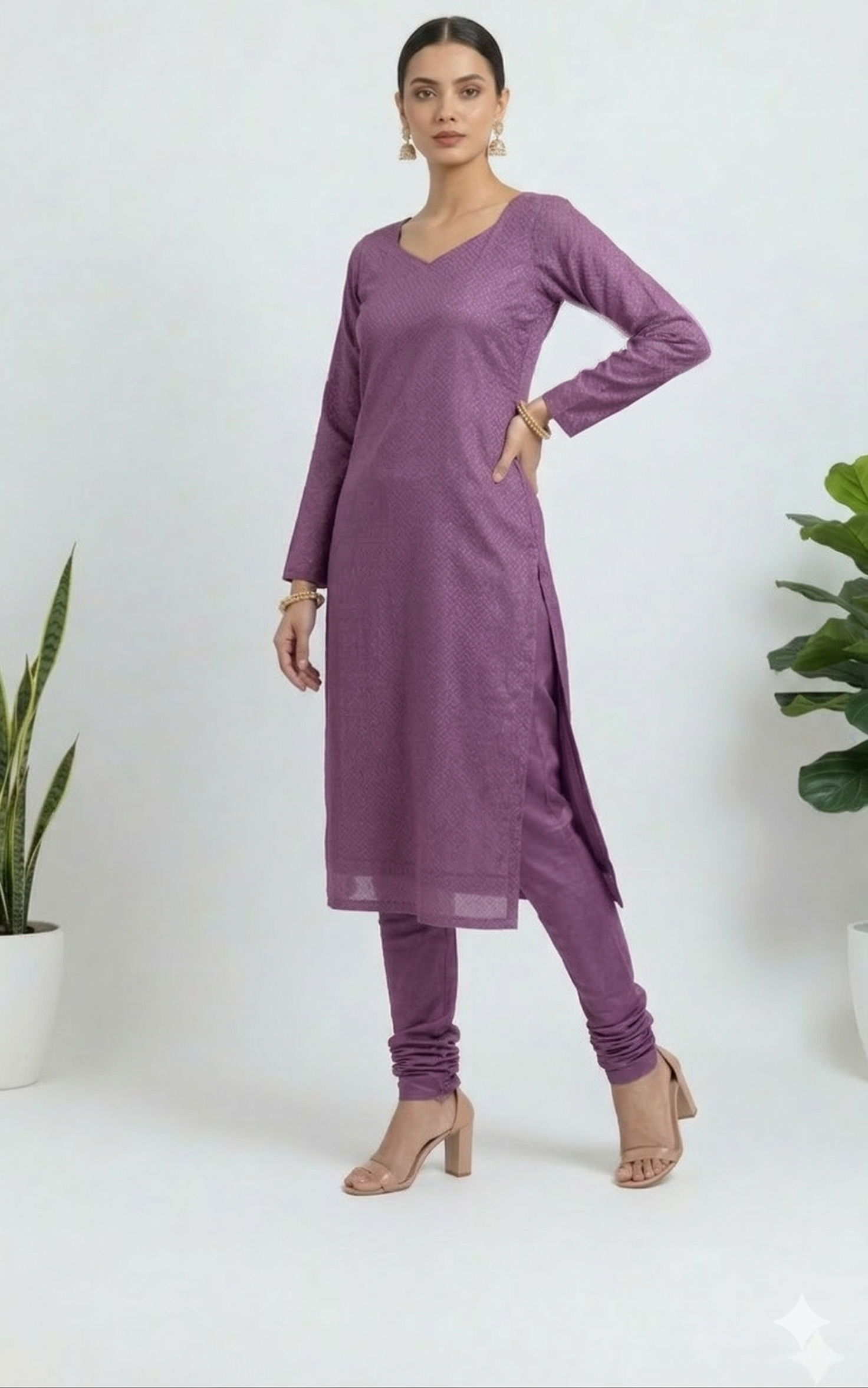 SEMI TUSSAR  -BCA1014