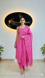 SEMI TUSSAR  -BCA1015