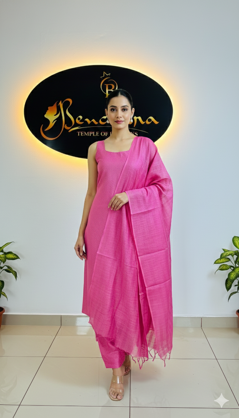 SEMI TUSSAR  -BCA1015