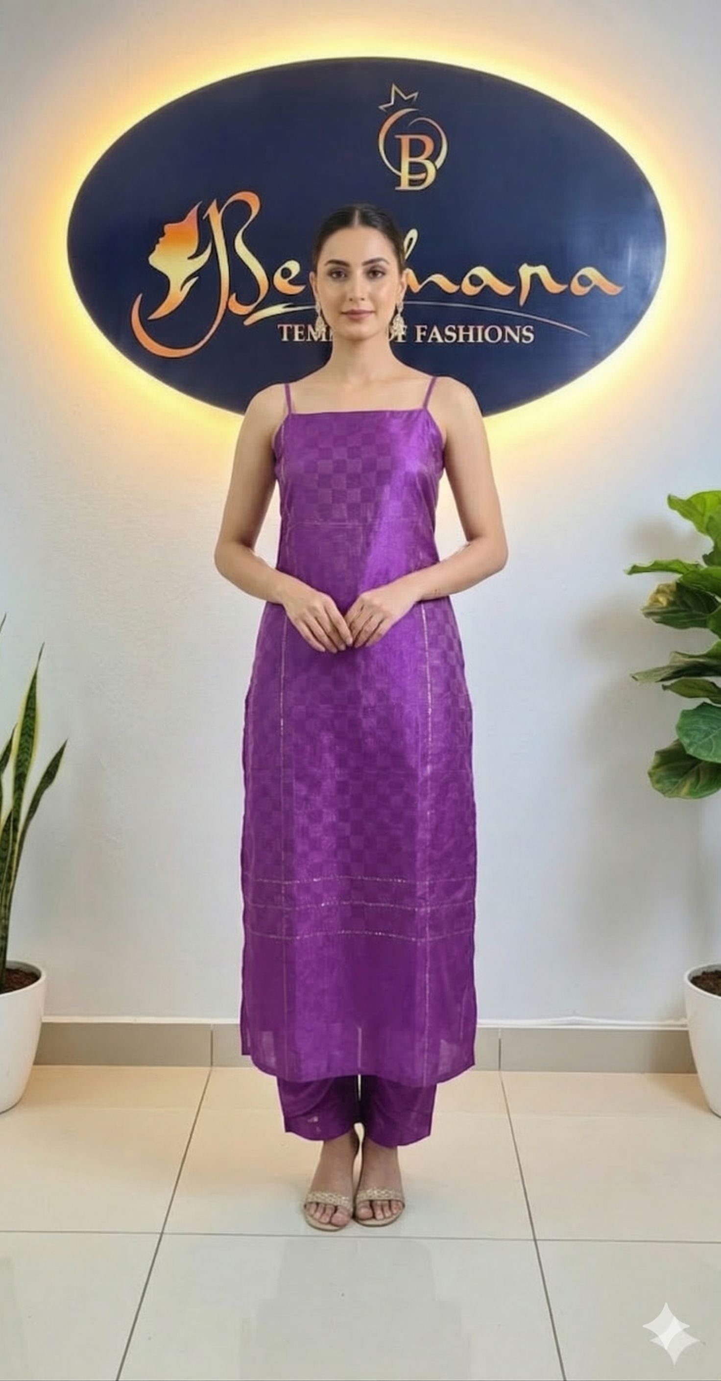 SEMI TUSSAR  - BCA1016