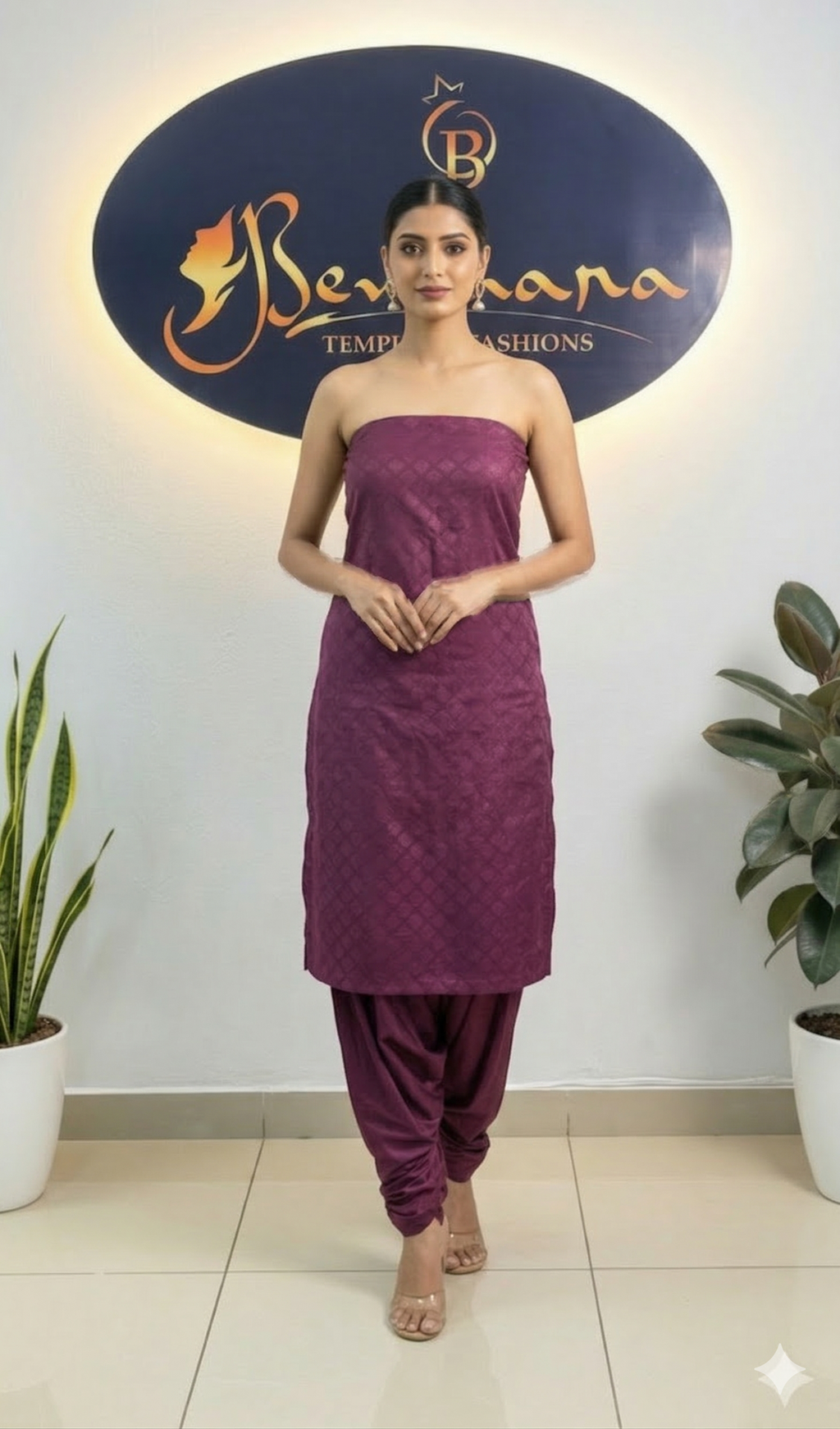 SEMI TUSSAR  - BCA1017