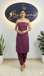 SEMI TUSSAR  - BCA1017
