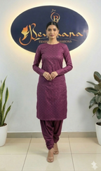 SEMI TUSSAR  - BCA1017