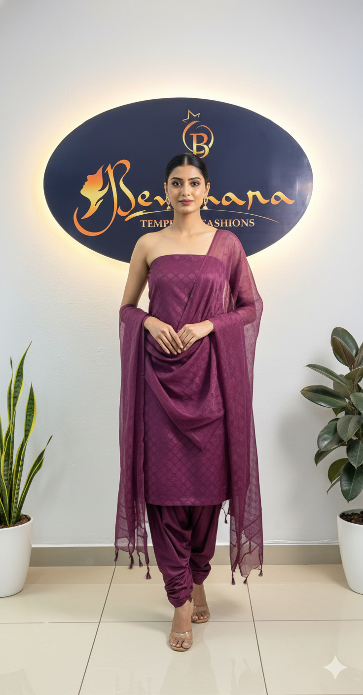 SEMI TUSSAR  - BCA1017