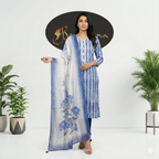 COTTON  SILK CHNADERI-BCA1032