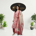 COTTON  SILK CHNADERI-BCA1033