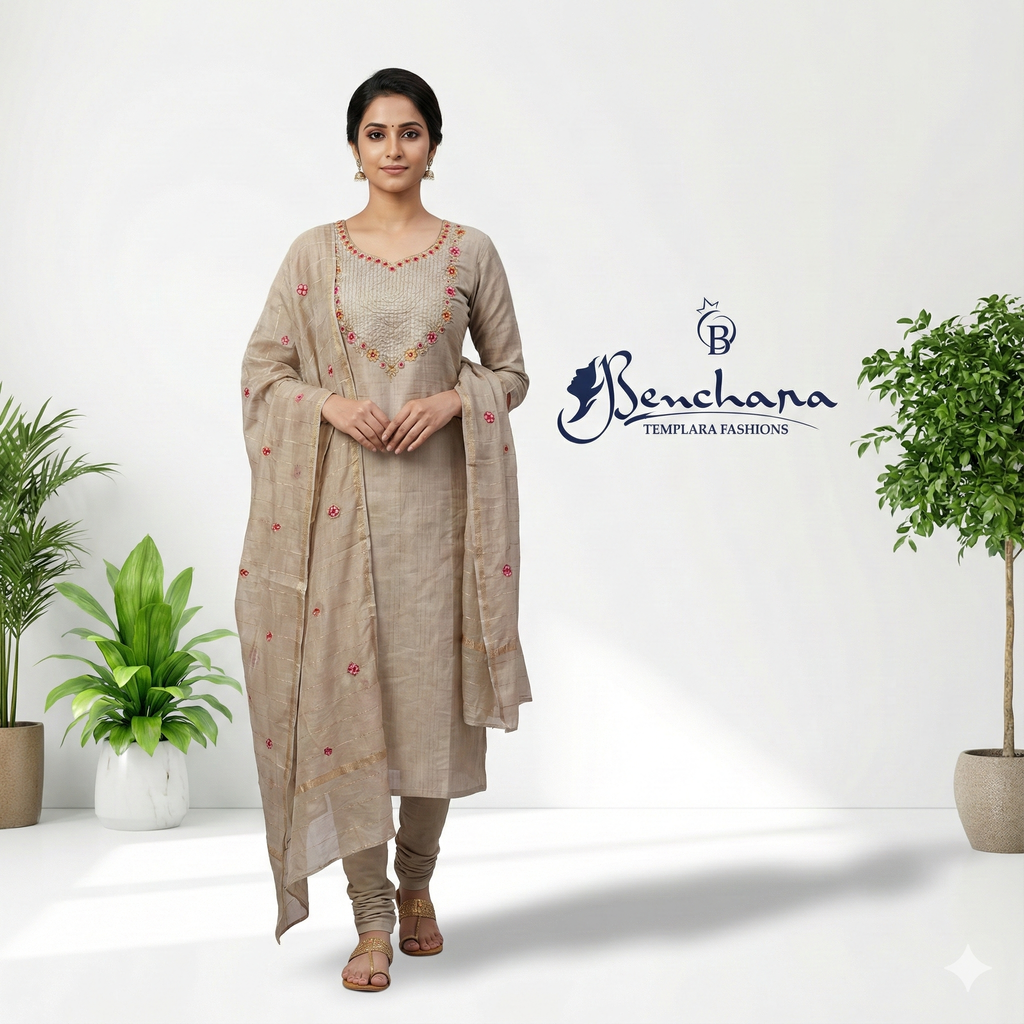 GADWAL SILK -BCA1067