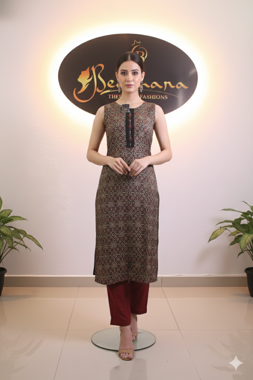 COTTON AJRAK-BCA1068