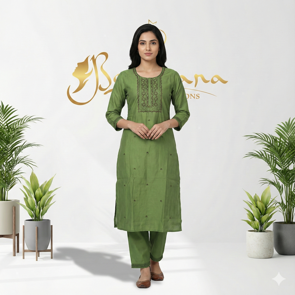 Ready to Wear ROMAN SILK-BCA1081