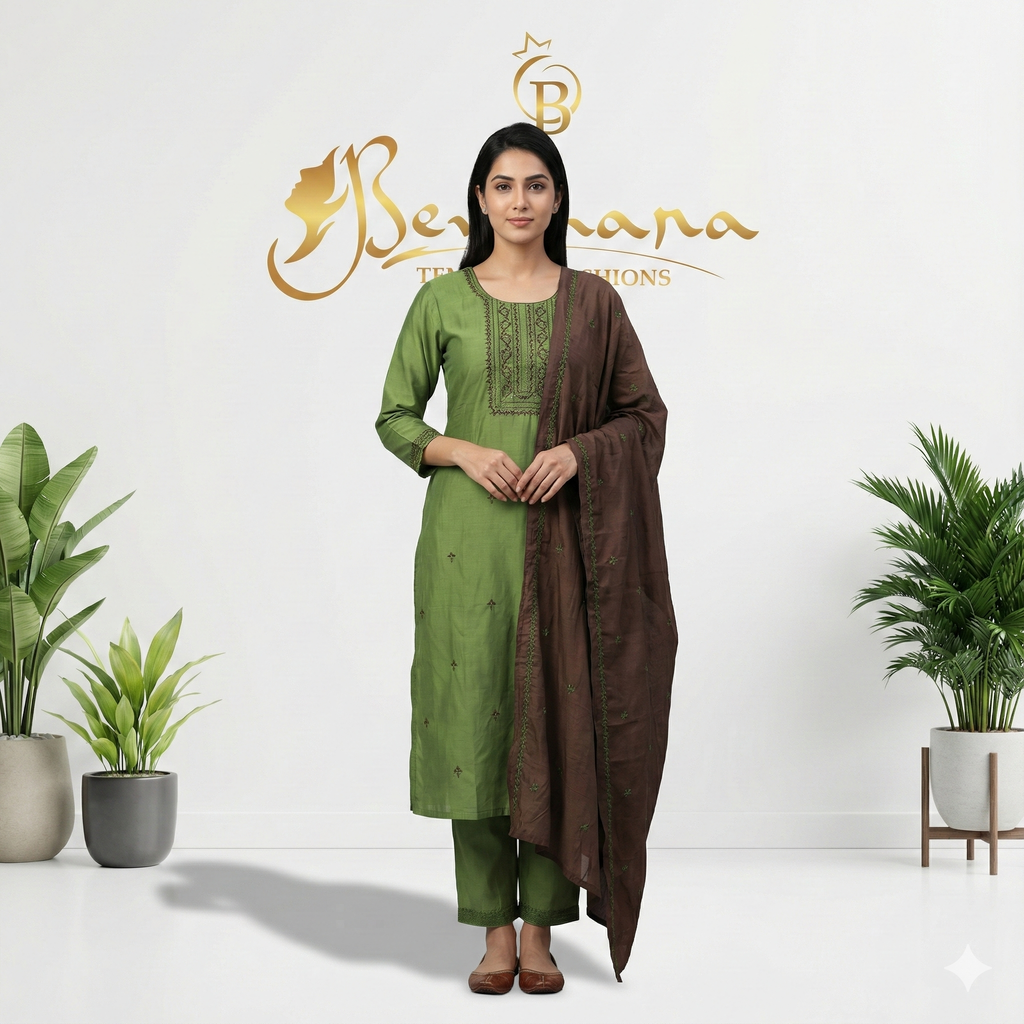 Ready to Wear ROMAN SILK-BCA1081