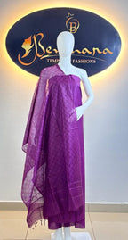 SEMI TUSSAR  - BCA1016