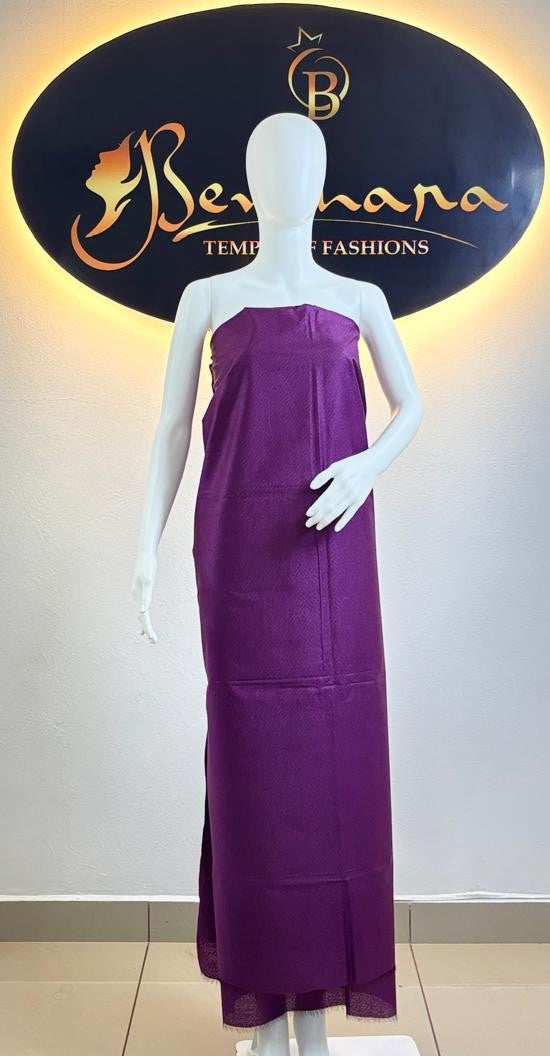 SEMI TUSSAR  - BCA1016