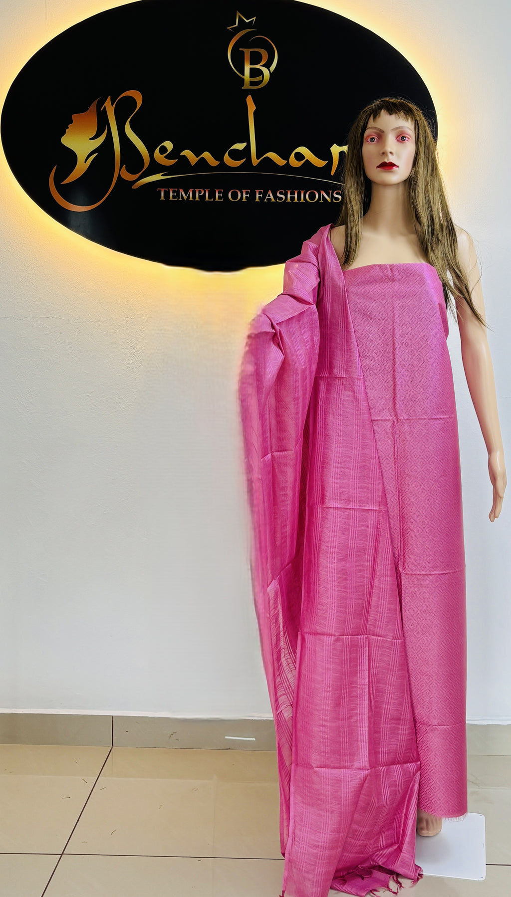 SEMI TUSSAR  -BCA1015