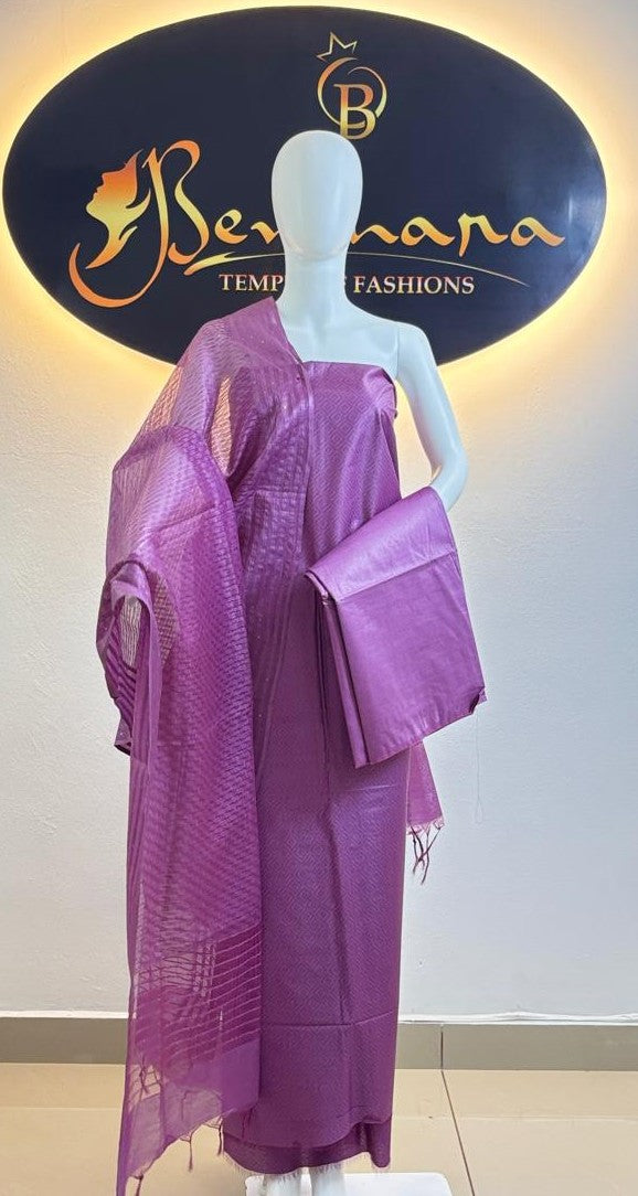 SEMI TUSSAR  -BCA1014