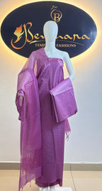 SEMI TUSSAR  -BCA1014