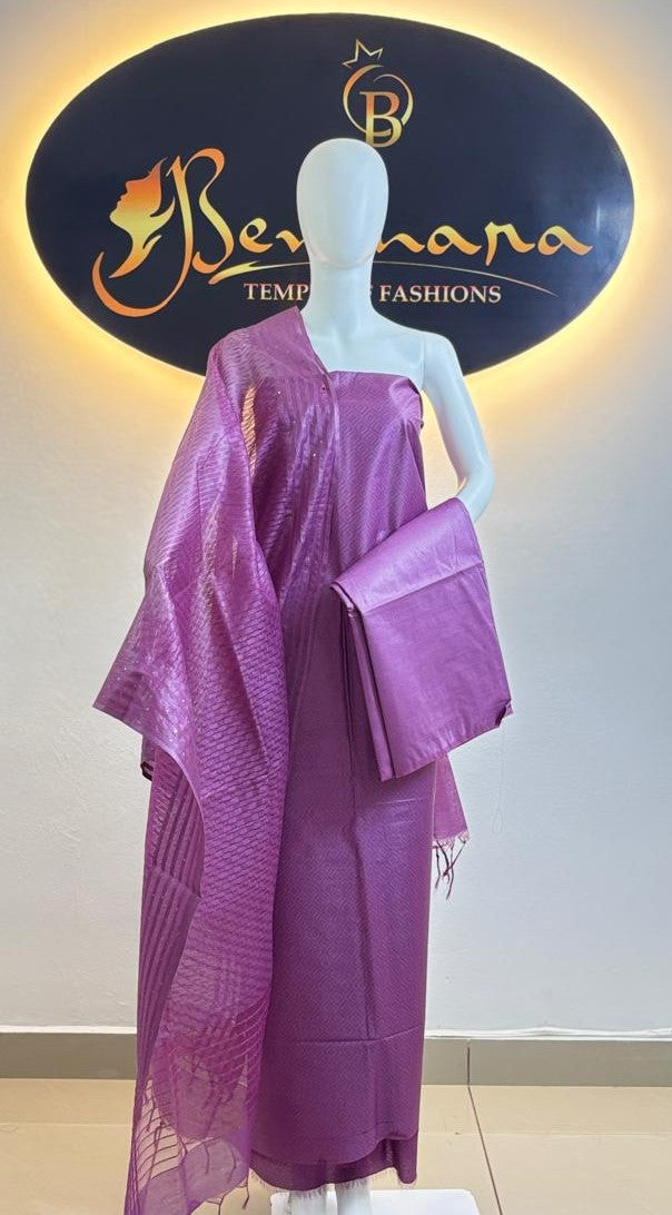 SEMI TUSSAR  -BCA1014