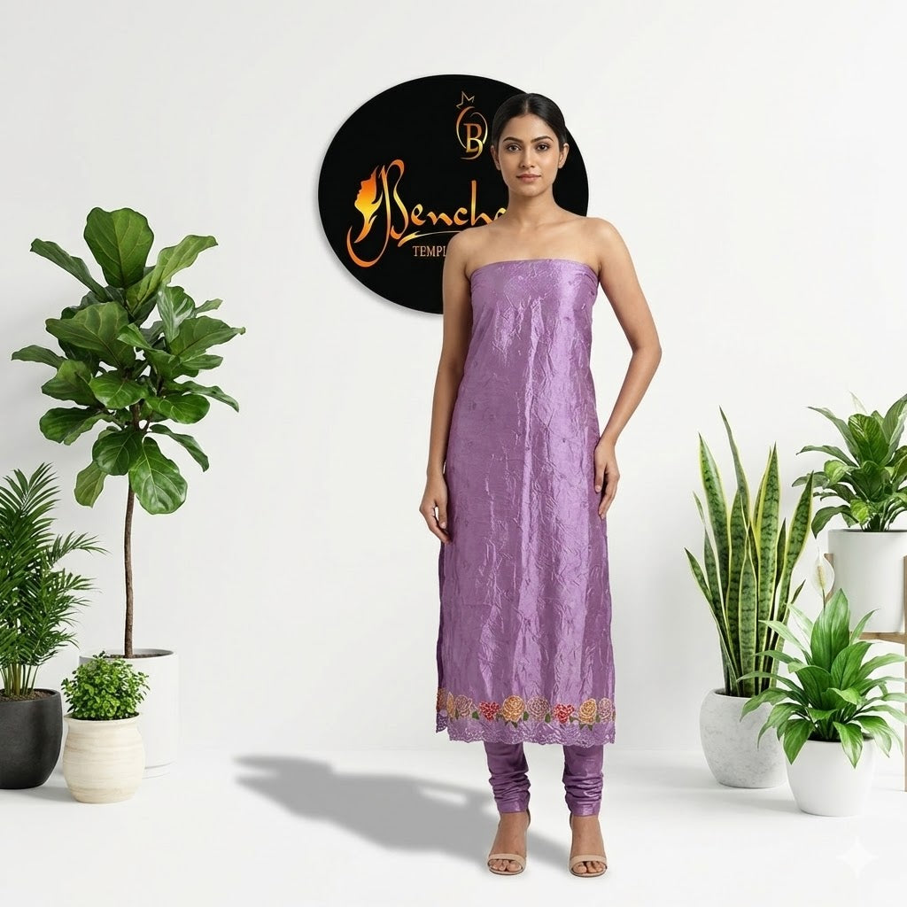 CRUSHED SEMI TUSSAR-BCA1009